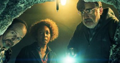 The Boroughs, Netflix TV series: Cocoon Meets Cthulhu