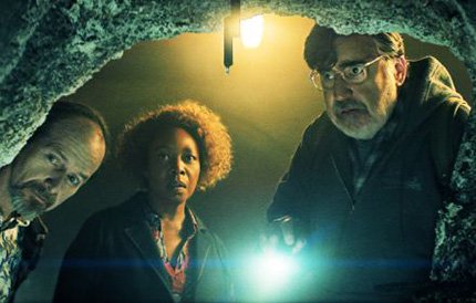 The Boroughs, Netflix TV series: Cocoon Meets Cthulhu