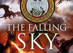 The Falling Sky: The Talmont Trilogy book 3 by David Hair (book review).