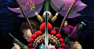 Twin Lotuses by Zhang Xiaoyu (graphic novel review).