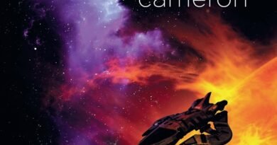 Whalesong (Arcana Imperii book 3) by Miles Cameron (book review).