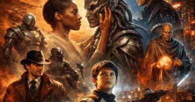 The 25 best science fiction novels according to science fiction readers (article).