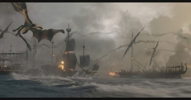 House Of The Dragon Season 3 Looms (trailer).