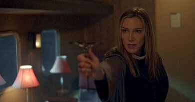 Speed Demon: horror film