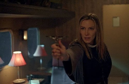 Speed Demon: horror film