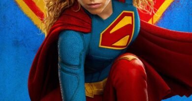 Supergirl film 2026
