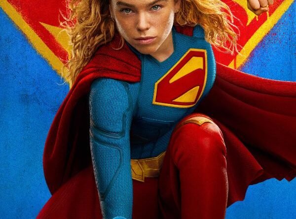 Supergirl film 2026