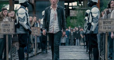 The Hunger Games: Sunrise on the Reaping (trailer).