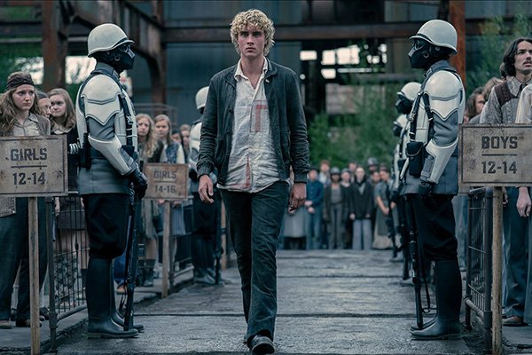 The Hunger Games: Sunrise on the Reaping (trailer).