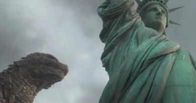 Godzilla Minus Zero: Because Things Clearly Weren’t Miserable Enough Already (trailer).