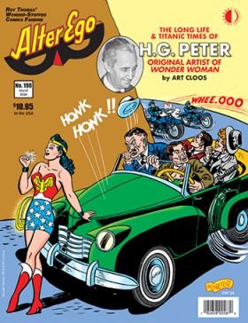 Alter Ego # 198 March 2026  (magazine review)