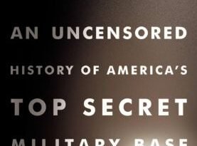 Area 51 by Annie Jacobsen (book review).