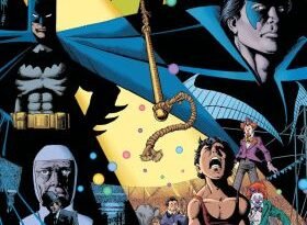 Batman Year 3: The Deluxe Edition by Marv Wolfman, Pat Broderick, John Beatty and Adrienne Roy  (graphic novel review)