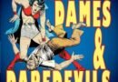 Divas, Dames & Daredevils: Lost Heroines Of Golden Age Comics compiled & annotated by Mike Madrid (graphic novel review).