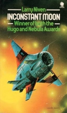 Inconstant Moon by Larry Niven  (book review)