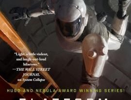 Platform Decay (Murderbot Diaries book 8) by Martha Wells (book review).