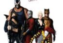 Secret Six Volume 4: Caution To The Wind by Gail Simone and J. Calafiore (graphic novel review).