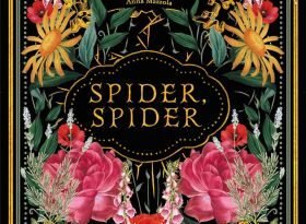 Spider, Spider by L.C. Winter (book review).