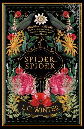 Spider, Spider by L.C. Winter  (book review)