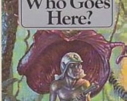 Who Goes Here? by Bob Shaw (book review).