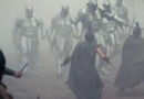 Odyssey: When Nolan's ancient Greece gets the IMAX Treatment (trailer).