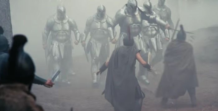 Odyssey: When Nolan's ancient Greece gets the IMAX Treatment (trailer).
