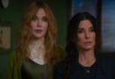 Practical Magic 2: the Owens sisters return, and so do the candles (trailer).