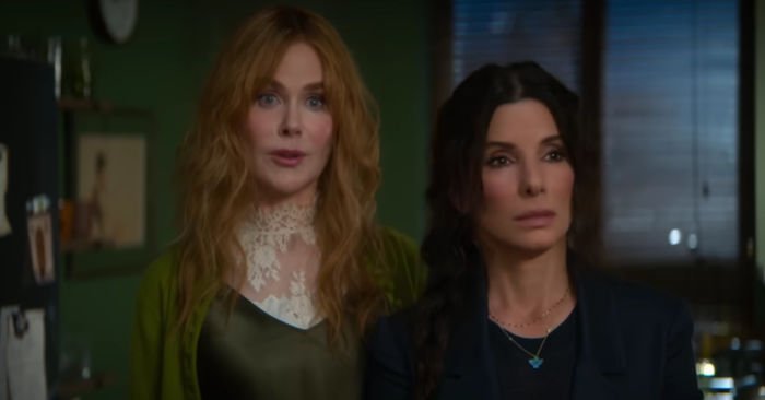 Practical Magic 2: the Owens sisters return, and so do the candles (trailer).