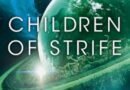 Children Of Strife by Adrian Tchaikovsky  (book review)