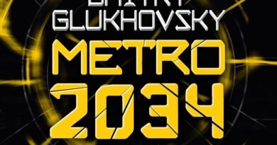 Metro 2034 (book 2 of 3) by Dimitri Glukhovsky  (book review)