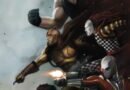 Secret Six: Depths by Gail Simone, Nicola Scottt, Carlos Rodriguez and Doug Hazlewood  (graphic novel review)