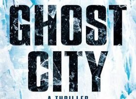 The Ghost City: A Thriller by Ryan Pote  (book review)