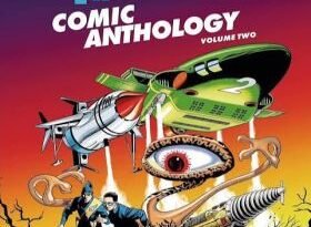 Thunderbirds Comic Anthology Volume 2  (graphic novel review)