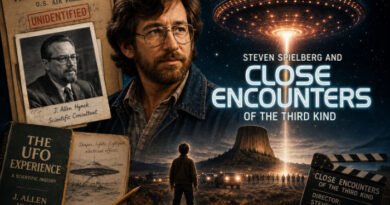 Close Encounters of the Third Kind