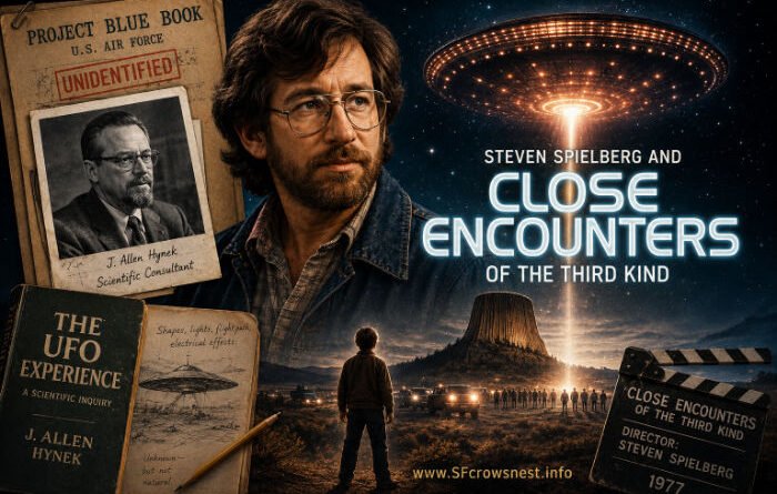 Close Encounters of the Third Kind