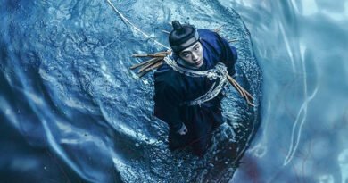 The East Palace: ghosts, kings and Netflix (trailer).
