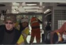 How To Rob A Bank trailer: