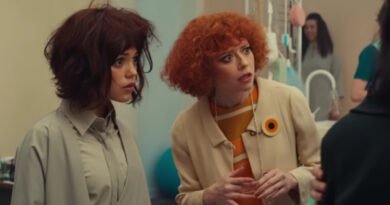 Klara and the Sun: Taika Waititi plugs Jenna Ortega into Kazuo Ishiguro’s solar-powered soul machine (movie trailer).