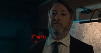 Ludwig season 2 trailer: David Mitchell returns to solve crimes by looking mildly appalled (trailer).