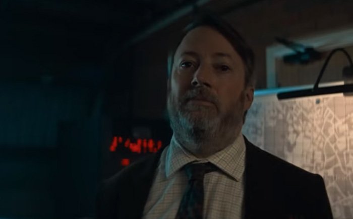 Ludwig season 2 trailer: David Mitchell returns to solve crimes by looking mildly appalled (trailer).