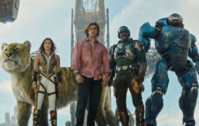 Masters of the Universe