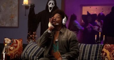 Scary Movie returns (Mark Kermode's horror film review).