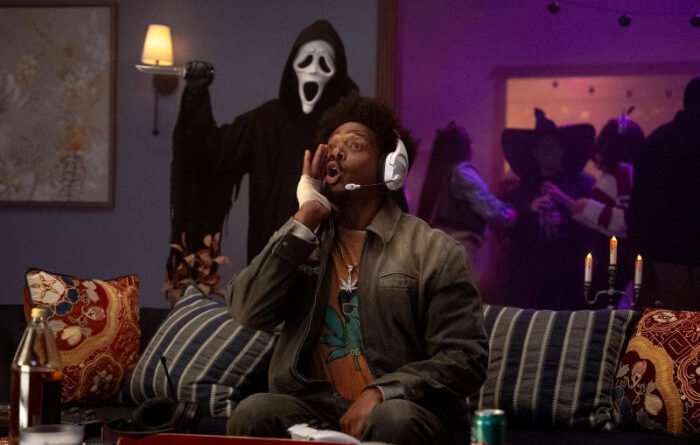 Scary Movie returns (Mark Kermode's horror film review).