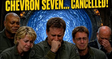 Stargate killed.