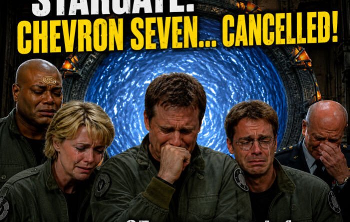 Stargate killed.