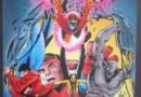 Legion Of Super-Heroes: An Eye For An Eye by Paul Levitz, Keith Giffin, Steve Lightle and Joe Orlando  (graphic novel review)