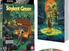 Soylent Green (1973) (film review).