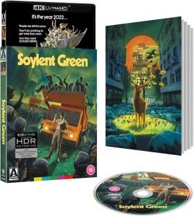 Soylent Green (1973)  (film review)