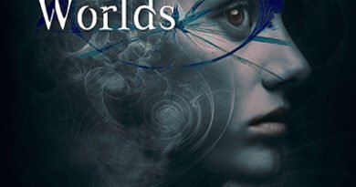 These Broken Little Words (Polestars 13) by E.M. Faulds  (book review)
