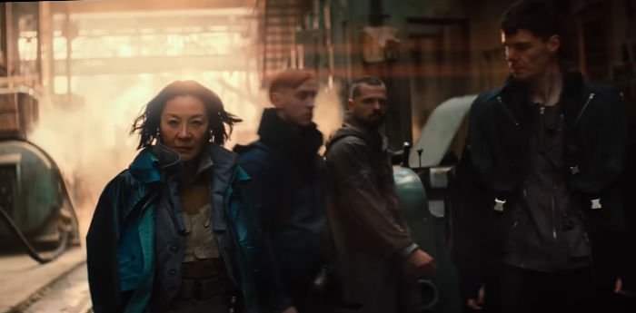 Blade Runner 2099 trailer arrives: More rain, more replicants, still no dry cleaning (video).